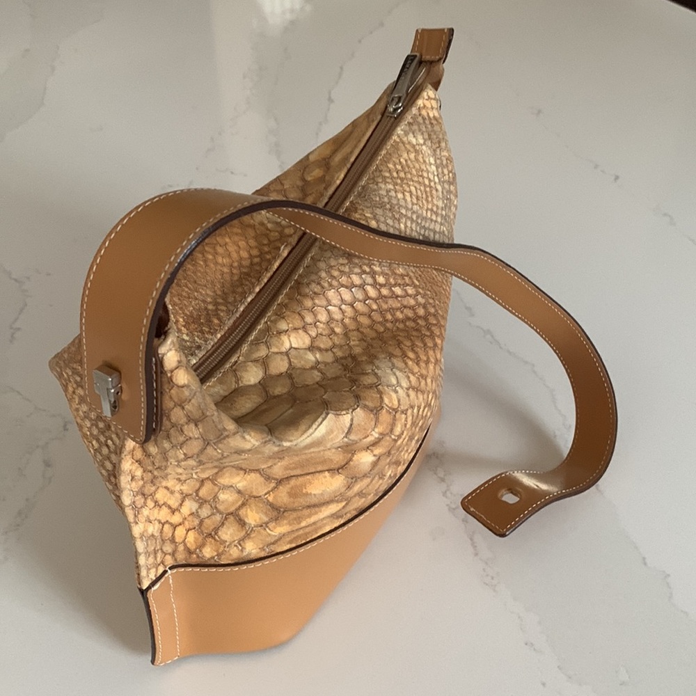 Lamarthe Leather Purse